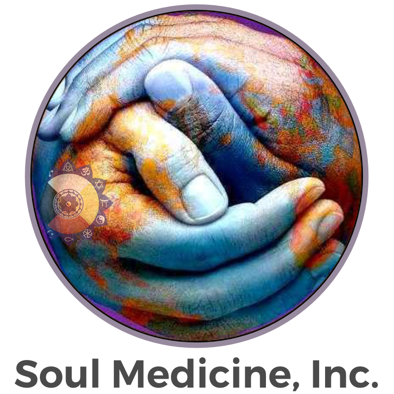 Soul Medicine Helping Hands - Small